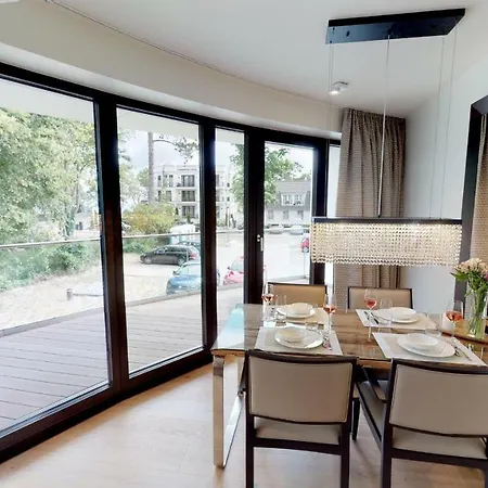 Lejlighed White Pearl 1.16