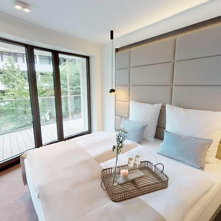 Lejlighed White Pearl 1.16 Timmendorfer Strand