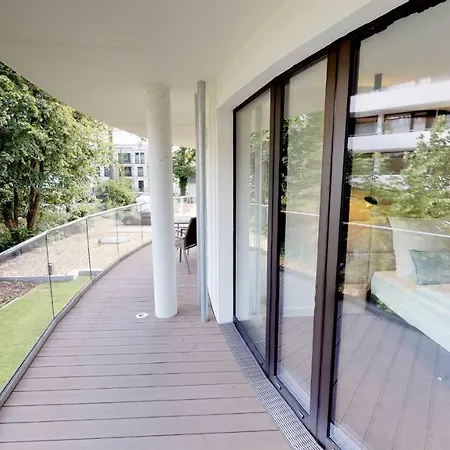 Appartamento White Pearl 1.16 Timmendorfer Strand